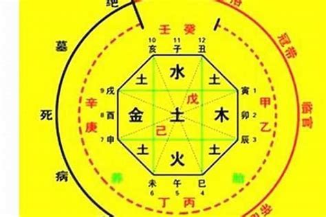 喜火木運忌水金運|《四柱八字》用神喜忌要诀（仅供爱好者参考）